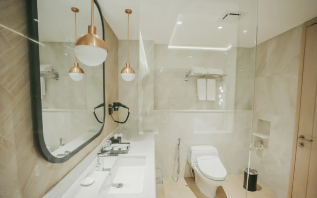 Luwansa Hotel & Convention Center Manado