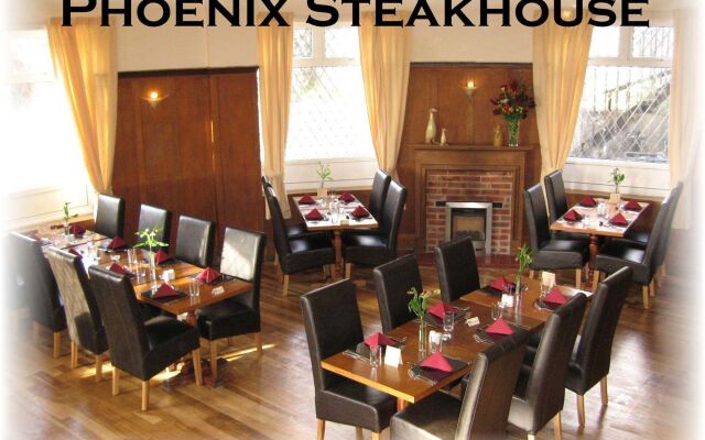 The Moorland Hotel