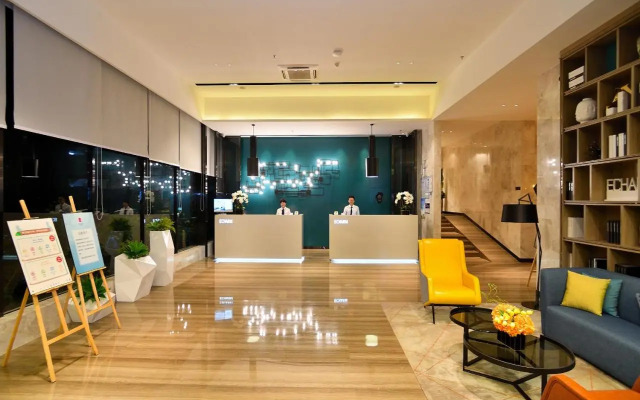 Yuntel Inn Kunming Baita Road