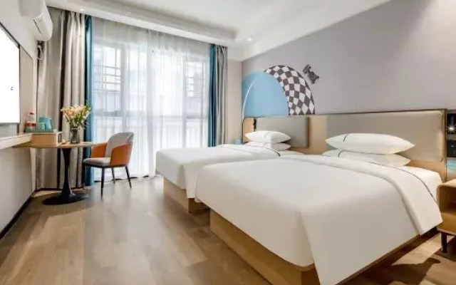 Jiahe Business Hotel