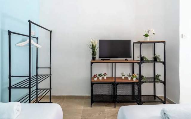 Simba Studio in Larnaca & Terrace