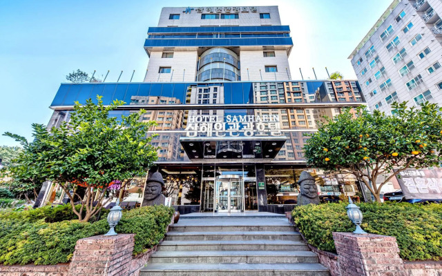 Hotel Samhaein