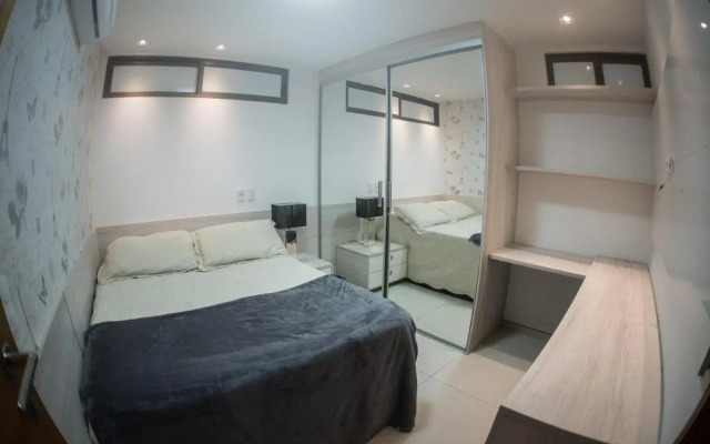 Flat Cabo Branco - Alto Padrao