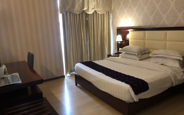 Pariss Hotel Johor Bahru