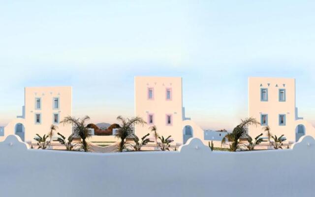 Xenos Villa 7 With a Private Pool Near the sea