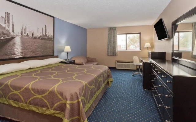 Super 8 Motel - Rockford