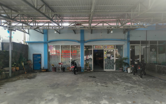 Hotel Syariah Andalas Palu RedPartner