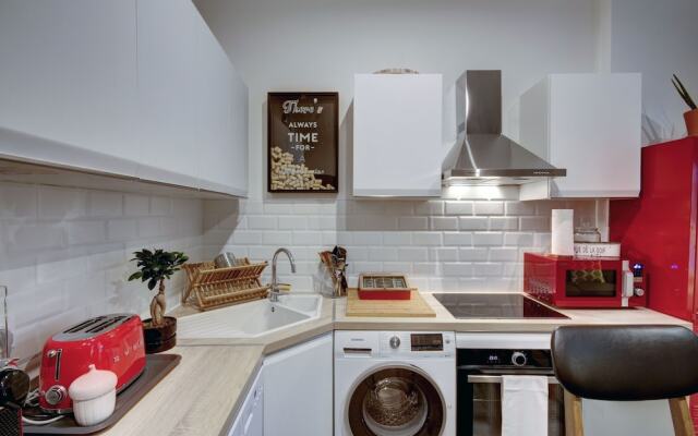 LE Cocoon 29 - Quartier Saint Pierre - Joli T2