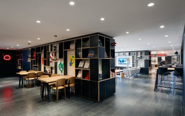 citizenM Kuala Lumpur Bukit Bintang