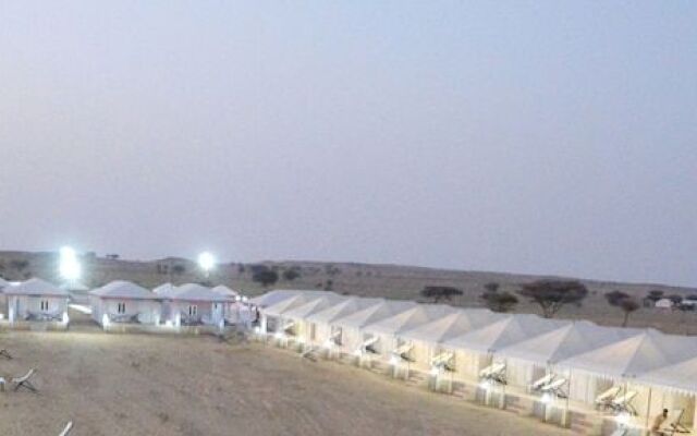 Spirit Desert Camp