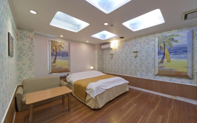 Hotel Fine Garden Okayama 2 – Guest Rooms – Okayama