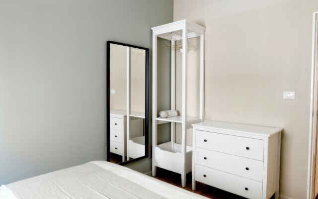 White Blossom 1BR Apt Near Dizengoff CTR