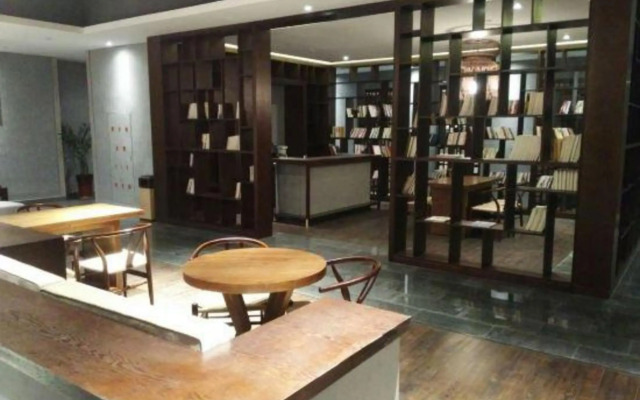 Hotel Select Ankang Lianhua