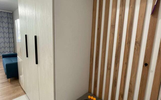 Апартаменты на улице Газгольдерная