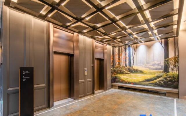 Nanjing Manting Garden Hotel (Xinjiekou Deji Plaza)