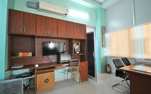 Collection O 7238 Hotel Mansarovar Palace