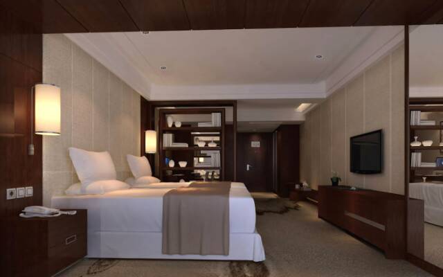 Jiangyan Shijiyuan International Hotel