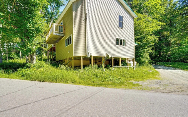 Wilmington Retreat Near Trails, Skiing & Festivals