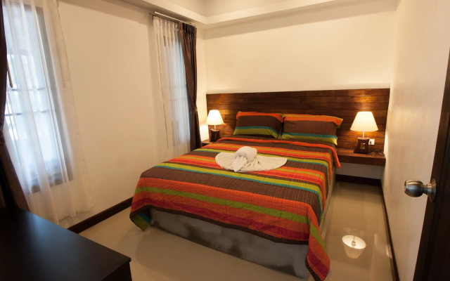 Oscar Villa Aonang Krabi