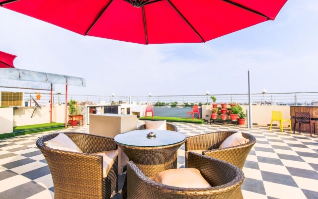 Fabhotel Prime Sr 1
