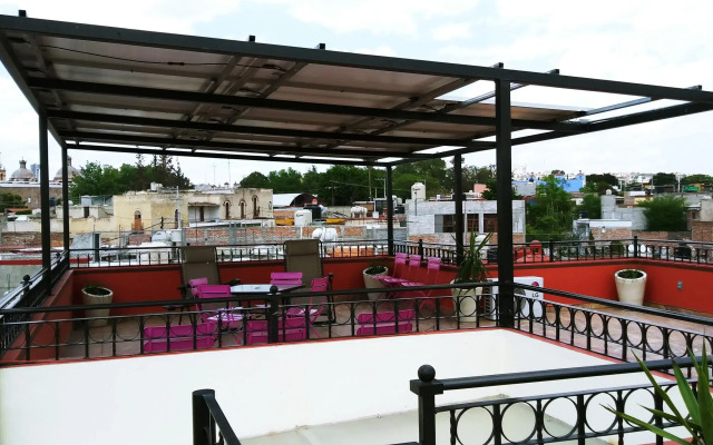 Zarzarosa Hotel Boutique