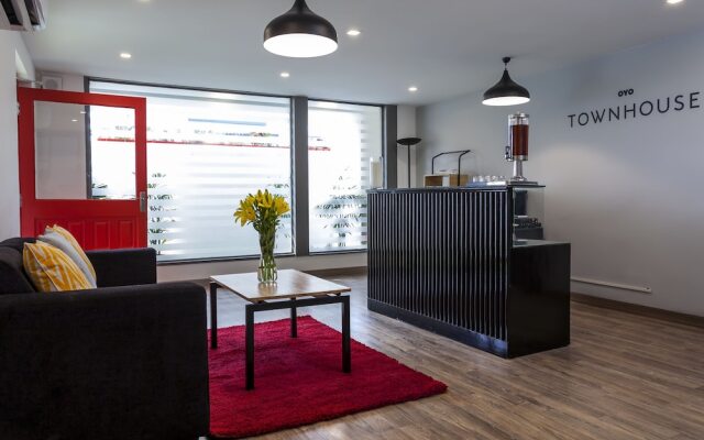 16 Squares Koramangala By OYO Rooms