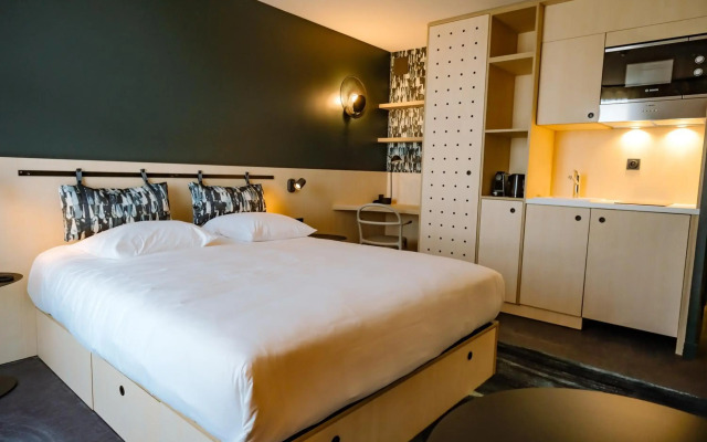LIVE Hotels Bordeaux Lac