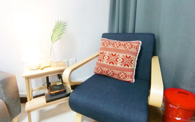 Aiden House - Family Room