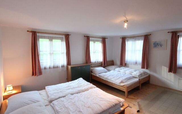Spacious Apartment in Brixen im Thale With Terrace