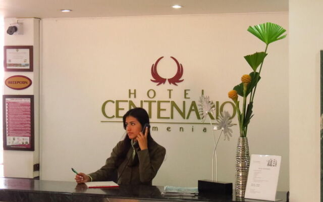 Hotel Centenario