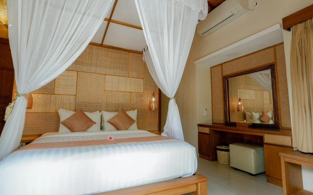 Lasanti Villas Seminyak Bali – Guest Rooms – Kuta