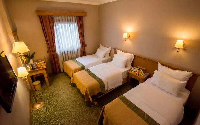 Ustapark Hotel — Trabzon