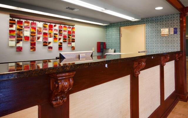 Best Western Executive Suites