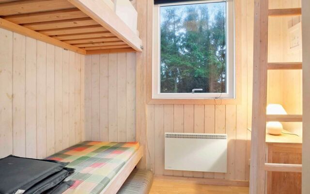 Spacious Holiday Home in Jutland With Whirlpool