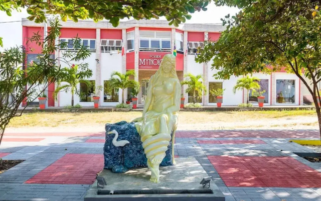 Pousada Mythologia
