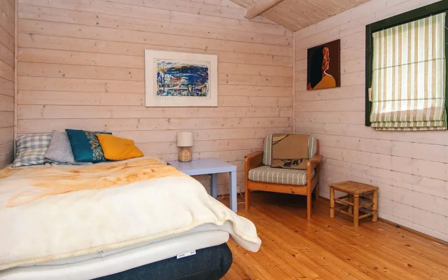 8 Person Holiday Home in Glesborg-by Traum