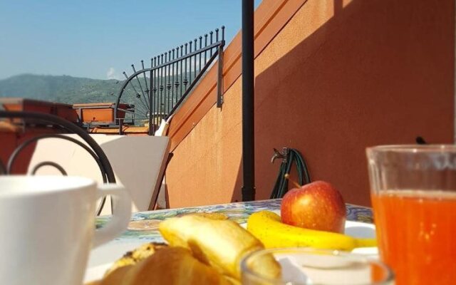 La Porta Dell'alcantara