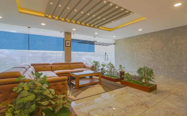 Treebo Trend Oryx Homes