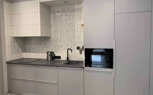 Дизайнерські апартаменти на вулиці Краківській 17 в центрі Львова