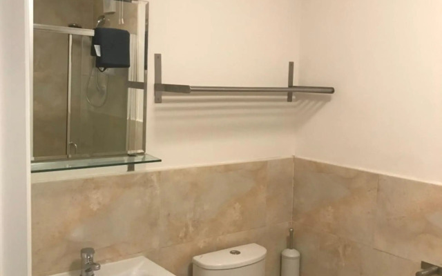 Central town location apartment