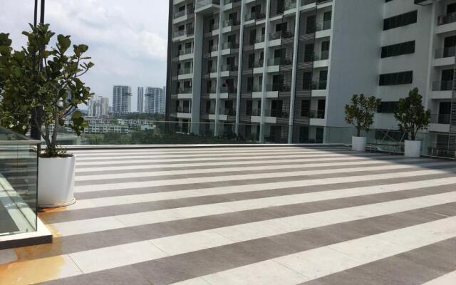 High Level, Cybersquare 36 Quiet Studio Home Cyberjaya, Flexihome-MY