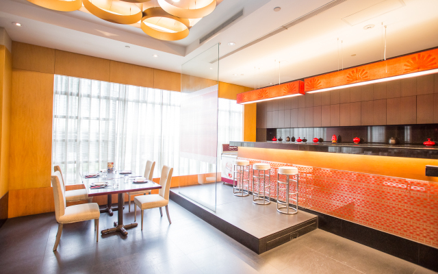 Four Points By Sheraton Taipei Zhonghe Hotel