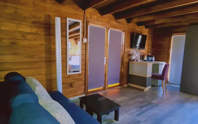 Wooden Bungalow by STAY BnB