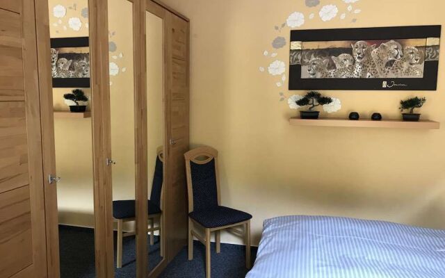 Ferienwohnung Maedchen