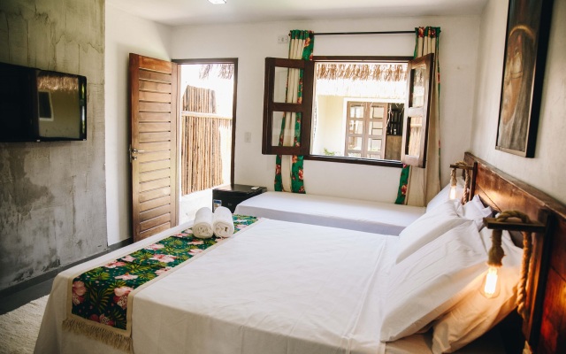 Pousada Reserva De Tatuamunha