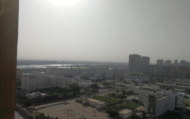 Three bedrooms apartment Nile view maadi