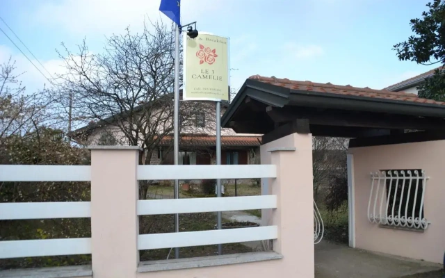 Le 3 Camelie Malpensa