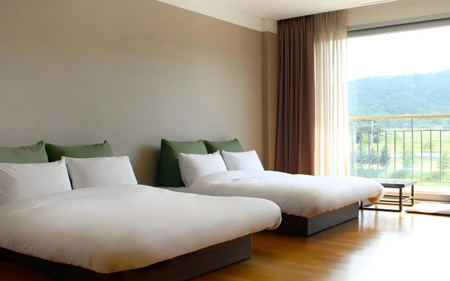 The Suites Hotel Namwon