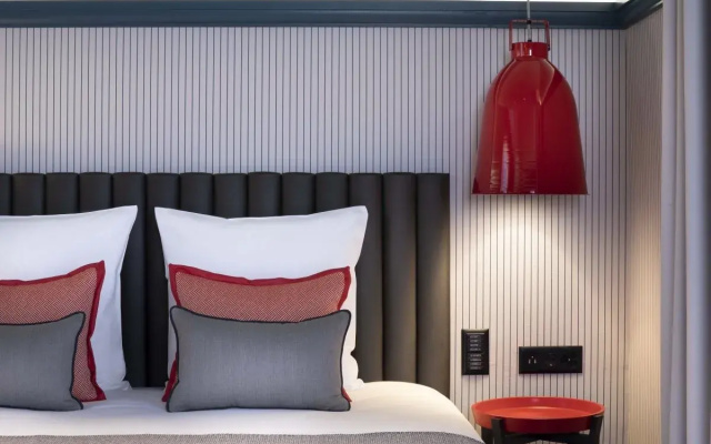Hotel D Geneva