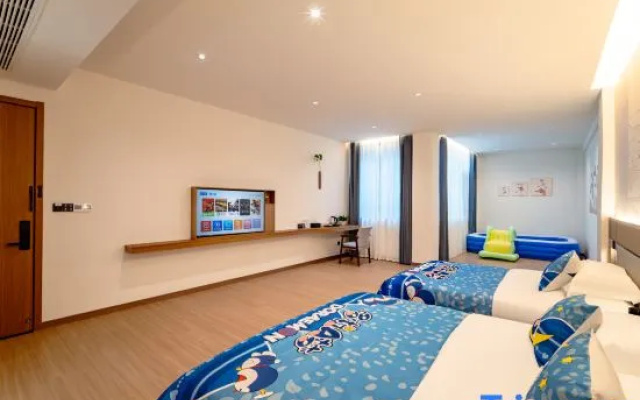 Xidi Yunyi Qiushang Resort Hotel (Xidi Scenic Area) – Guest Rooms – Huangshan